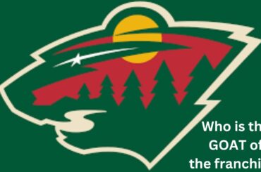 Who is the best player in Minnesota Wild history?