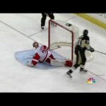 Evgeni Malkin shootout goal 1/31/10