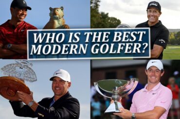 Who is the Best Golfer Ever?-Fairways of Life w Matt Adams-Wed July 31