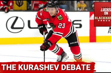 The Philipp Kurashev Debate, + New United Center 1901 Project Details!