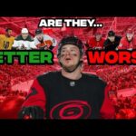 Are The Carolina Hurricanes BETTER Or WORSE Heading Into 24/25