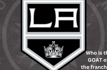 Who is the best player in Los Angeles Kings history?