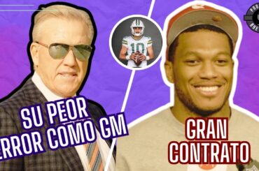 🏈⚠️ | Noticias. John Elway sobre Josh Allen. Moore firma gran extensión. Lesiones de Training Camp