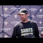 Klint Kubiak talks offensive performance during Day 6 and more