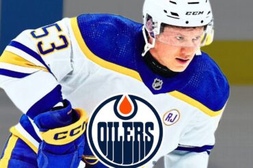 Jeff Skinner will be a BEAST with the Edmonton Oilers