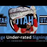 Utah Hockey Continues to Impress With Kevin Stenlund Signing. This Changes Everything