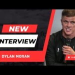 Dylan Moran: I'm ready to go to the trenches, I wouldn't be surprised if I got him outta there