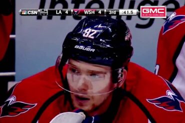 Evgeny Kuznetsov Highlights (HD)