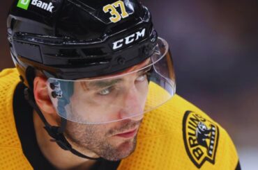 Boston Bruins Prospect Challenge| Bergeron all Century | Swayman Contract