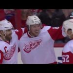 NHL    Jan.10/2015  Detroit Red Wings - Washington Capitals