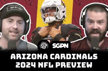 Arizona Cardinals 2024 NFL Preview (Ep. 2035)