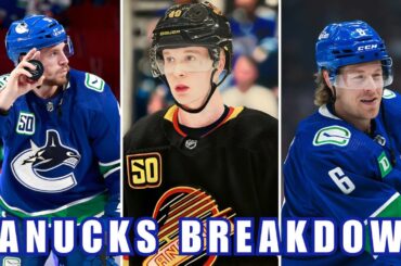 Are the Canucks Set for Another Remarkable Season?