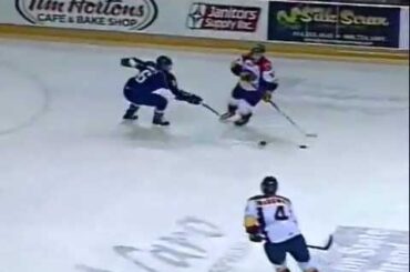 Adam Pelech PP Assist (C.McDavid Goal) vs Plymouth 11-28-12