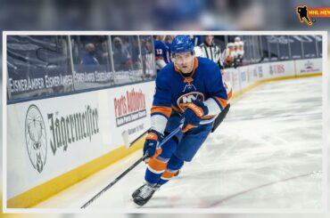 Islanders sign Ryan Pulock to eight year, $49 2M contract extension