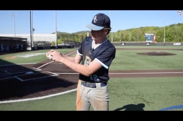 Georgia Tech commit Colin White on the pitch he's developing, and the influence of Chris Sale