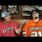 Joe Yerdon Talks Sabres & Bills LIVE From Imperial Pizza