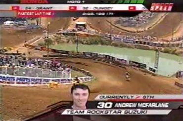 2007 Budds Creek Toyota Motocross Lites (250cc) Championship Round 4 of 12