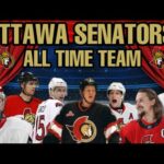 Ottawa Senators : All Time Team (Greatest Players Lineup)