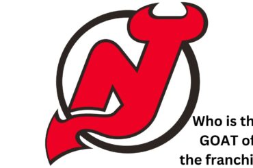 Who is the best player in New Jersey Devils history?