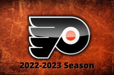 The 2022-2023 Philadelphia Flyers