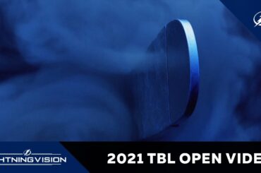 2021 Tampa Bay Lightning Opening Video