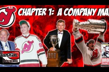 NJ Devils Martin BRODEUR Beyond The Crease: Chapter 1: A Company Man Deep Dive/Review