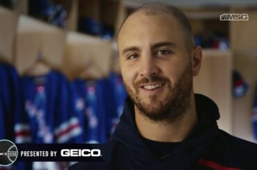 MSG Verified: Kevin Shattenkirk | New York Rangers | MSG Networks