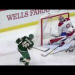 Jared Spurgeon Goal vs MTL November 2nd, 2017