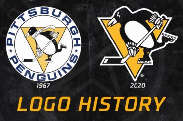 Pittsburgh Penguins All-Time Logo History: 1967-2020