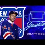 New York Rangers 2024 NHL Draft Recap