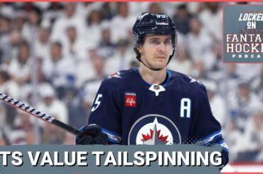 Winnipeg Jets Woes: Hellebuyck Then Who? | Jets Top-5 Fantasy Pieces | Connor, Morrissey & More