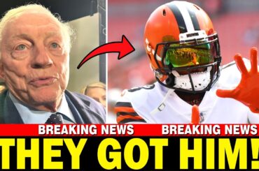 🚨THE DALLAS COWBOYS HAVE ADDED EXACTLY THE PLAYER THE NFL FEARED SO MUCH...🏈 DALLAS COWBOYS NEWS NFL