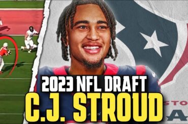 🔴CJ Stroud Highlights Welcome To The Houston Texans