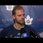 Marlies Post-Game: Calle Rosen - January 9, 2019