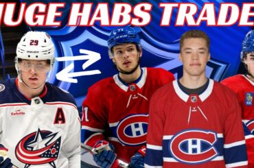 NHL Trade Rumours - Huge Laine Trade to Habs? Kylington to Avs & Top Unsigned UFA's