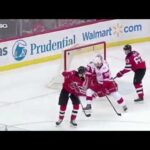 Nico Hischier Goal vs DET 12-23-17