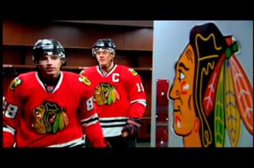 Jonathan Toews 1 on 1