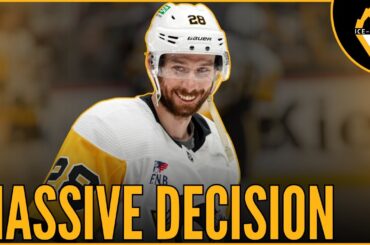 Penguins Face Massive Decision With Top Defenseman