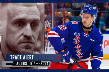 Trade Alert | Carson Rehkopf