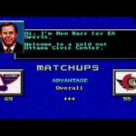 NHL '94 "Game of the Night" Blues @ Senators "1994 February 6 Regular Season Game"  "HAT TRICK game