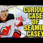 The Curious Case Of Seamus Casey: What does the Future Hold with The NJ Devils Prospect?