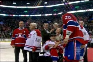 Montreal Canadiens 100th Anniversary Part 7