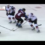 McLeod Scores After a Few Great Dangles From Erik Johnson