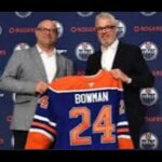 WILL STAN BOWMAN BRING A STANLEY CUP TO EDMONTON? #nhl #edmonton #chicagoblackhawks #oilers #nhl24