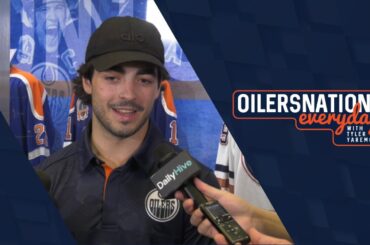 Who could make an impact lower down the lineup? | Oilersnation Everyday with Tyler Yaremchuk