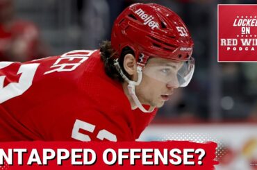 Seider's untapped offense? | ‘24-’25 Player Previews: Moritz Seider, Ville Husso & Joe Veleno