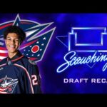 Columbus Blue Jackets 2024 NHL Draft Recap