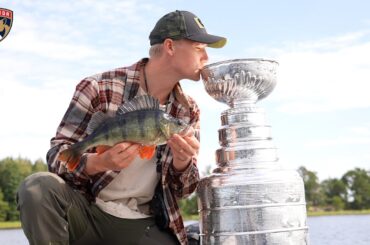 Gustav Forsling's Day with the Cup 🏆