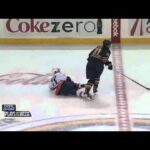 NHL Hit of the week: Brayden McNabb