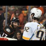 Kesler vs. Johansen, The Ryan Rivalry